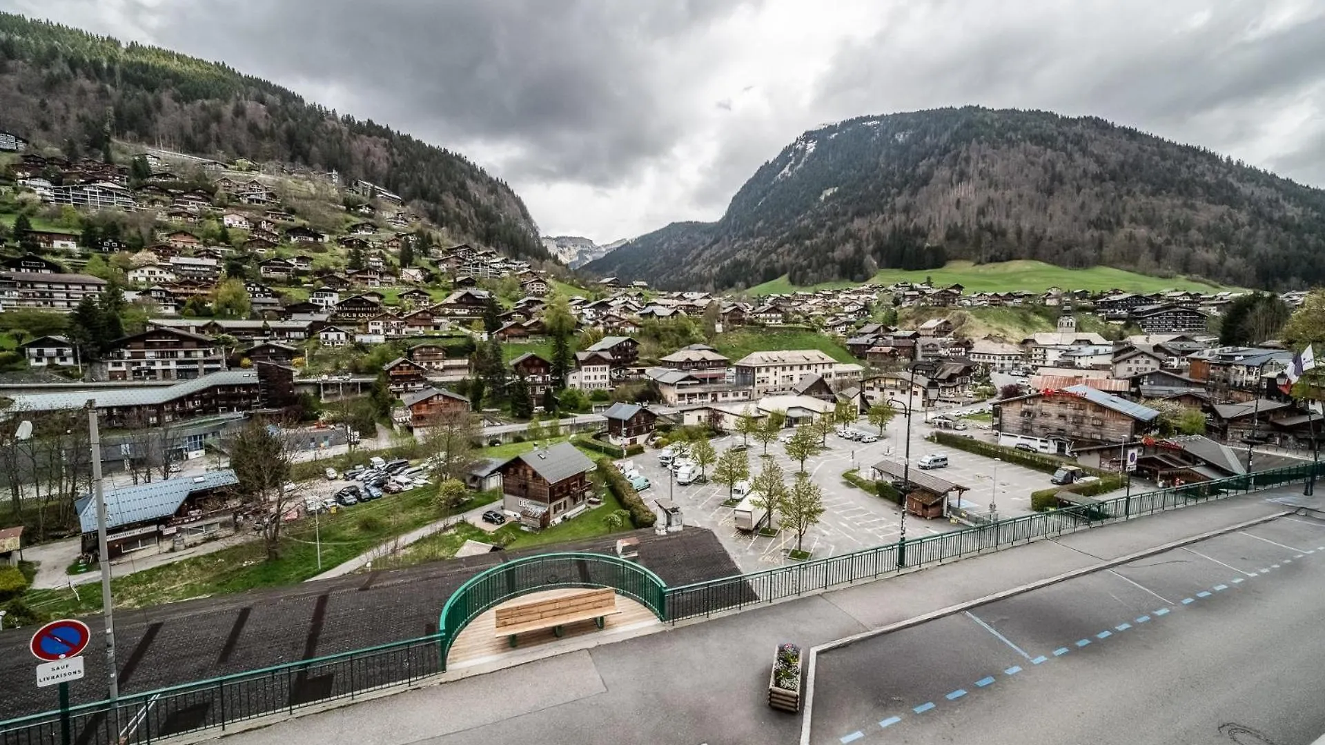 Coutettaz 1 Joli 2 Chambres Idealement Situe Dans Morzine 0*,  Frankrig